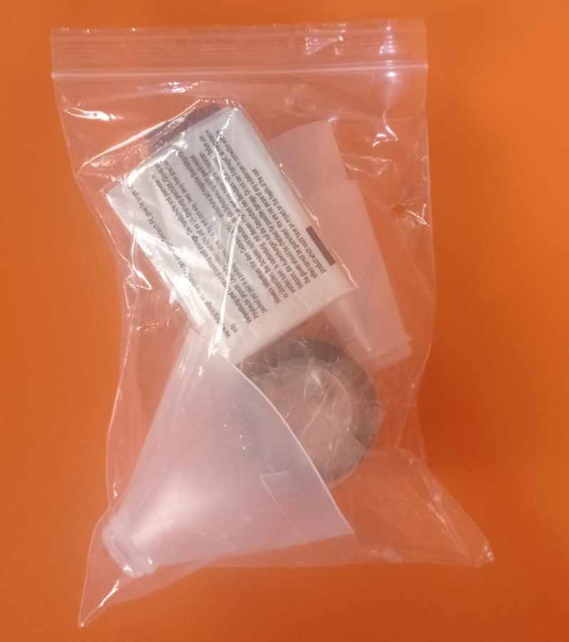 empalme de resina peru